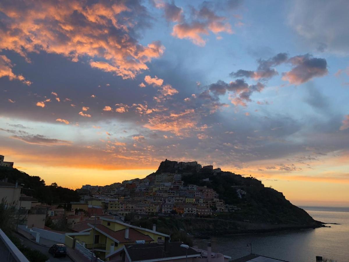 La Dolce Vita , Fronte Mare Castelsardo Buitenkant foto