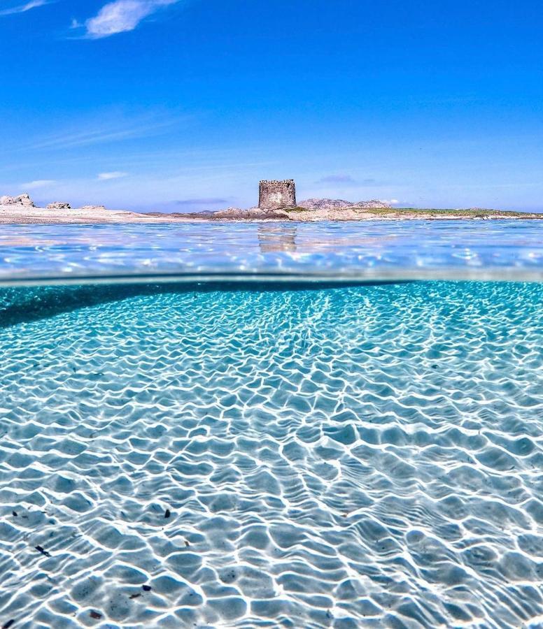 La Dolce Vita , Fronte Mare Castelsardo Buitenkant foto
