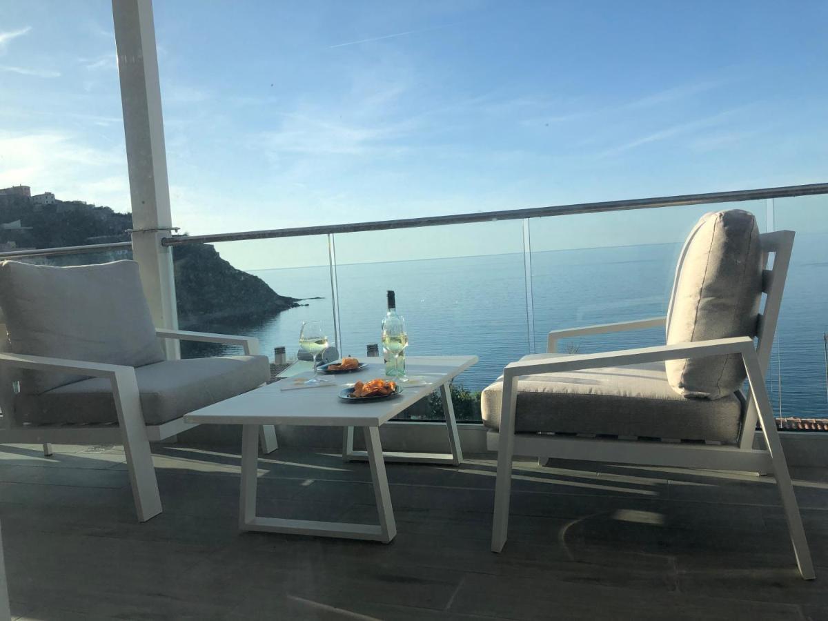 La Dolce Vita , Fronte Mare Castelsardo Buitenkant foto
