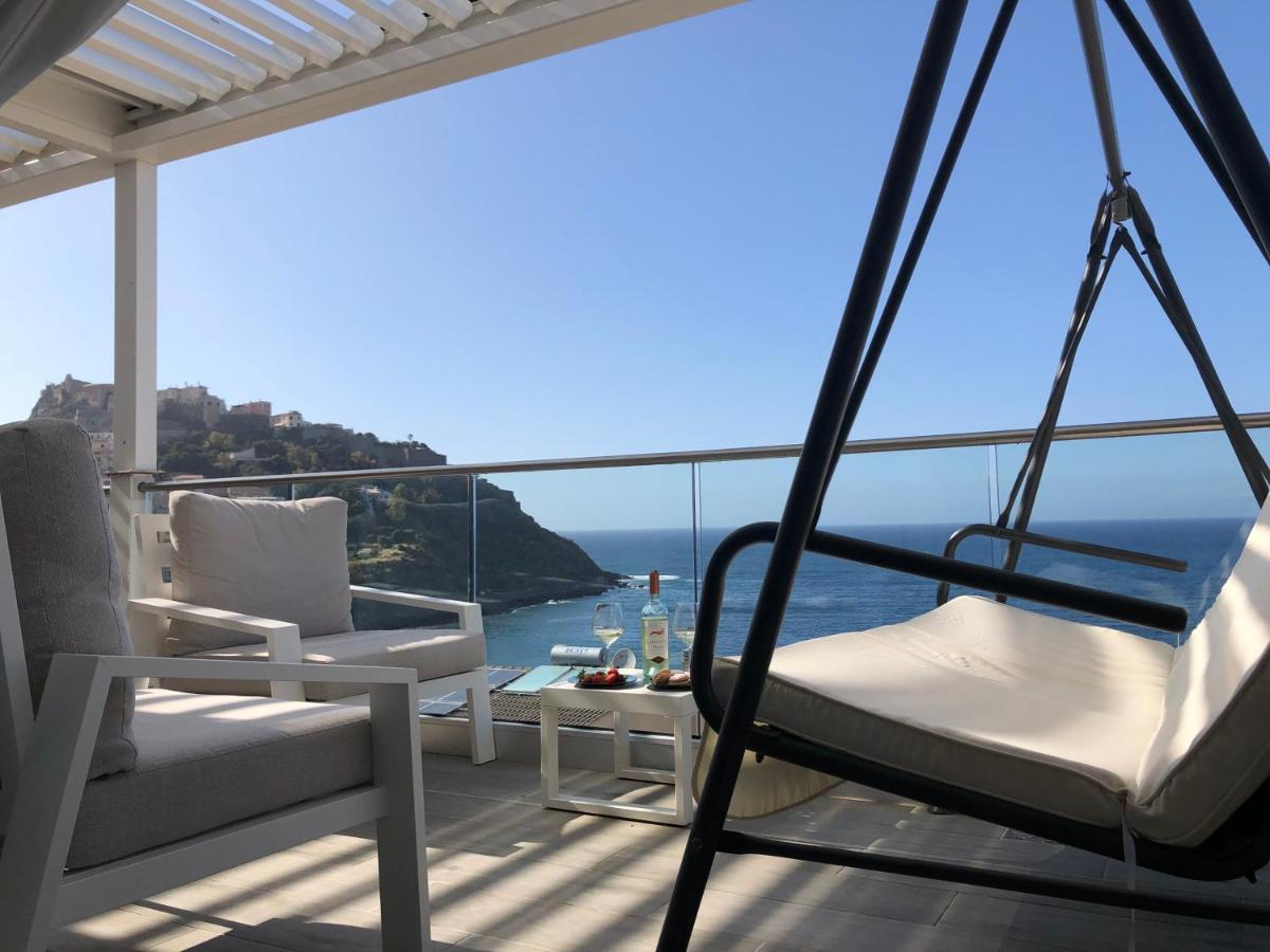 La Dolce Vita , Fronte Mare Castelsardo Buitenkant foto
