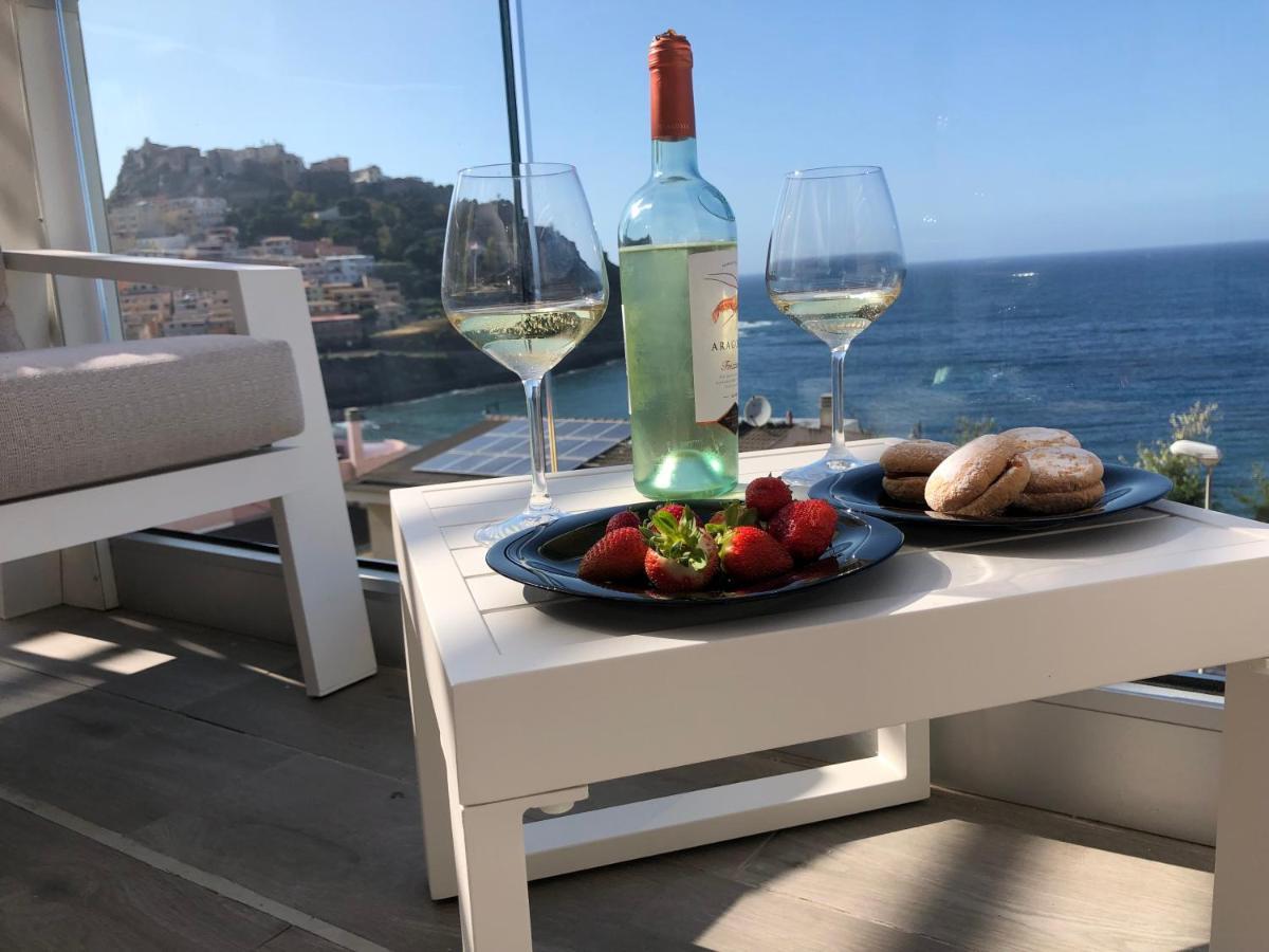 La Dolce Vita , Fronte Mare Castelsardo Buitenkant foto
