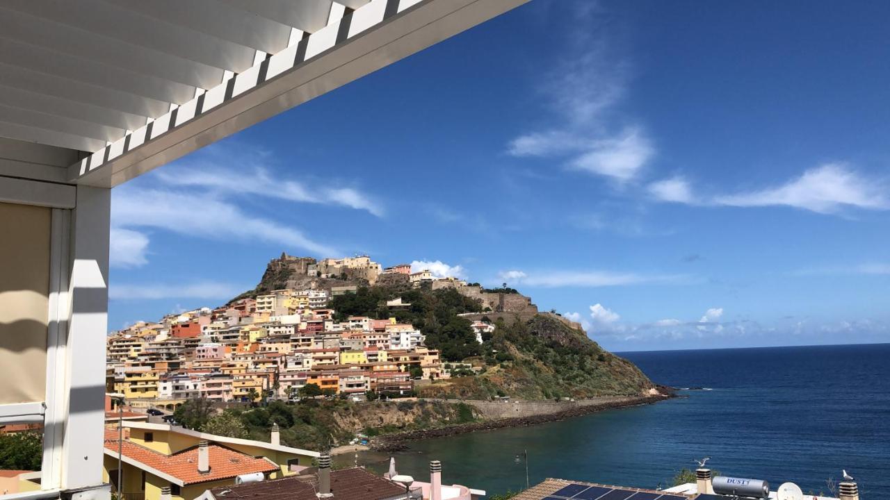 La Dolce Vita , Fronte Mare Castelsardo Buitenkant foto